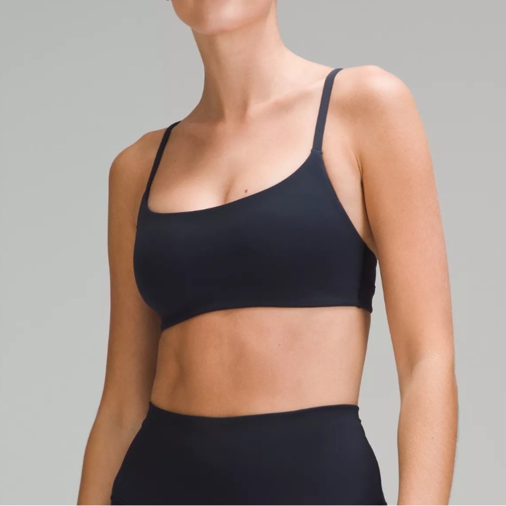 Lululemon Wunder Train Strappy Racer Bra
Light Support, A/B Cup NWT